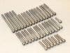 Bonneville T100 & Scrambler Engine Cover Bolt Set. Replacement Socket Screw Set: Clearance Price!