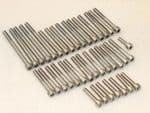 Bonneville T100 & Scrambler Engine Cover Bolt Set. Replacement Socket Screw Set: Clearance Price!