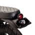 Bonneville T100/T120, Street Twin: RED Fender Eliminator Kit: British Customs BC410-023