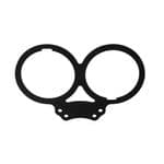 Bonneville T100 Thruxton Lay Flat Speedo/Tacho Race Gauge Cluster Bracket. Clearance Price!