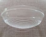 Bonneville, T100, Thruxton & Scrambler: Clear Tail Light Lens.