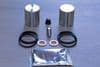 BONNEVILLE & T100' THRUXTON' SCRAMBLER: "FRONT" Pistons & Seal Kit (Stainless Steel Upgrade)