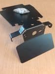 Bonneville/T100/Thruxton/SE Undertray/Tail Tidy+Indicator Bracket. Clearance Price!