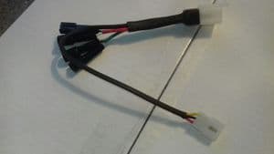 Bonneville/T100/Thruxton/SE Wiring Harness Loom / Tail light Sub-Harness For OEM Indicators.