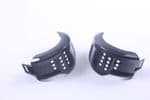 Bonneville T120 Air Intake Covers Carbon Fibre A9618181 2017on LC Models.