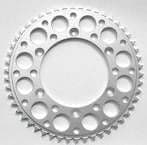 Bonneville T120 Rear Sprocket JTR2014.39 (39tooth) Optional Size for Bonneville 1200.