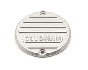 Bonneville T120, Street Twin: Clutch Badge Decorative Housing Cover