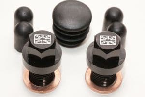 Bonneville Thruxton & Scrambler Air Injection Elimination Kit: