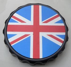 Bonneville Thruxton T100 & Scrambler. Petrol/Gas Cap: Black GRIP Type.