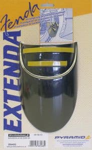 Bonneville Twins Fender Extenders. (Thruxton, Scrambler, Bonnie')