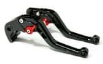Brake & Clutch Levers: Shorty Lever Sets For TRIUMPH. T2025801 / T2046021