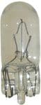 CAPLESS BULB FOR TRIUMPHS: T10 WEDGE 12v. T2700210