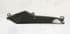 Carbon Fibre Triumph Daytona 675 2013on: Carbon Exhaust Cover .