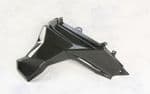 Carbon Fibre Triumph Tiger Explorer 1200 Radiator Covers. Upto 2015. Clearance Price!
