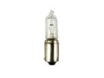 CLEAR 12v21W HALOGEN Off Set Pin BULB For Arizona Indicators. Sold individually.