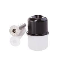 CRG Lane Splitter Bar End Mirror Mount: BC201-007 / BC201-010-B