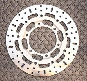 DAYTONA 675 & R 2013-14 (Brembo Caliper) Rear Disc EBC MD851
