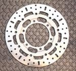 DAYTONA 675 & R 2013-14 (Brembo Caliper) Rear Disc EBC MD851