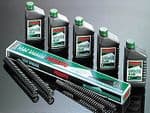 DAYTONA 675 WILBERS Progressive Fork Springs [1xPair] Clearance Price!