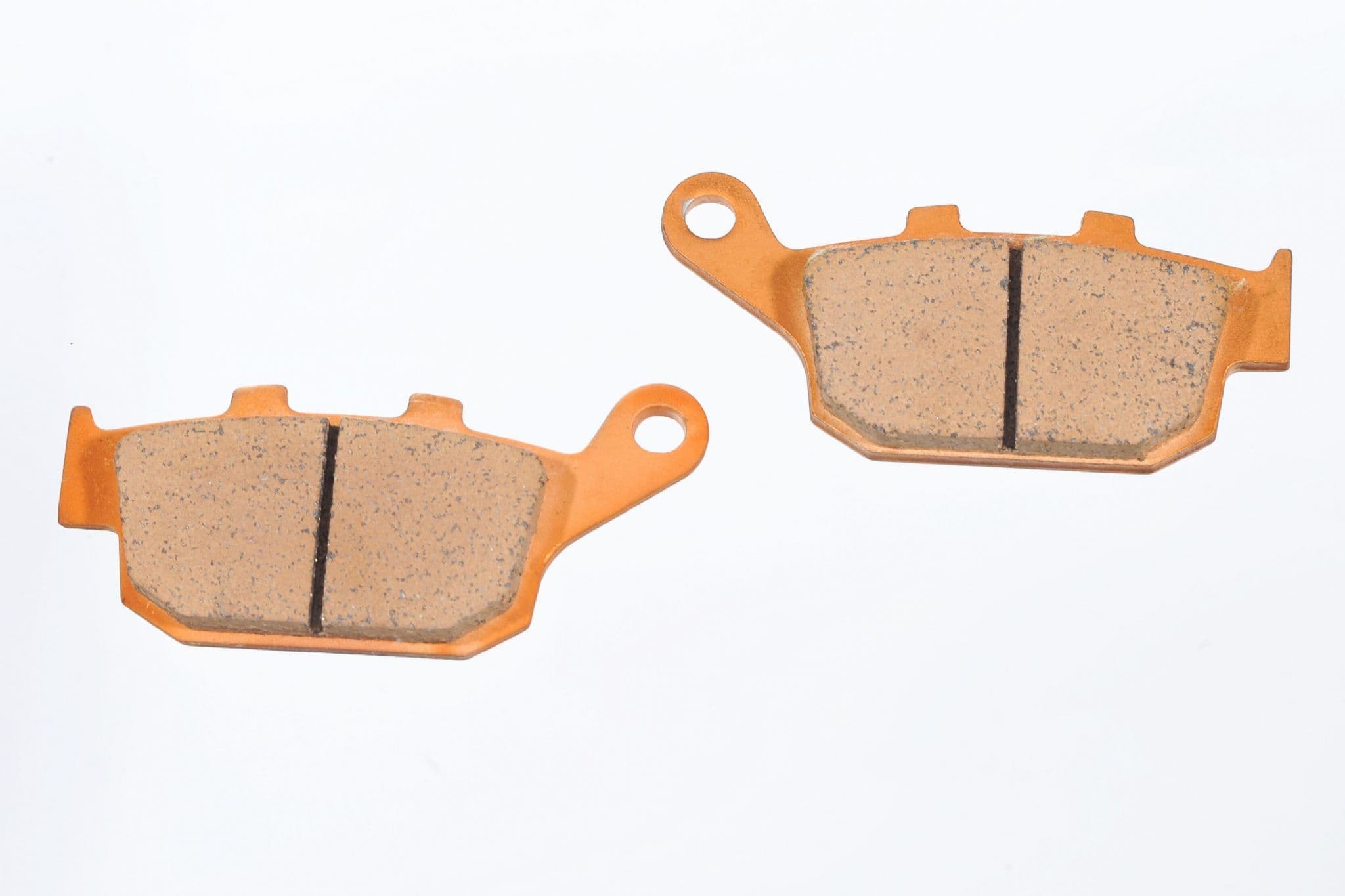 TRIUMPH SPRINT 955I st 2000 model front brake callipers pads worn but
