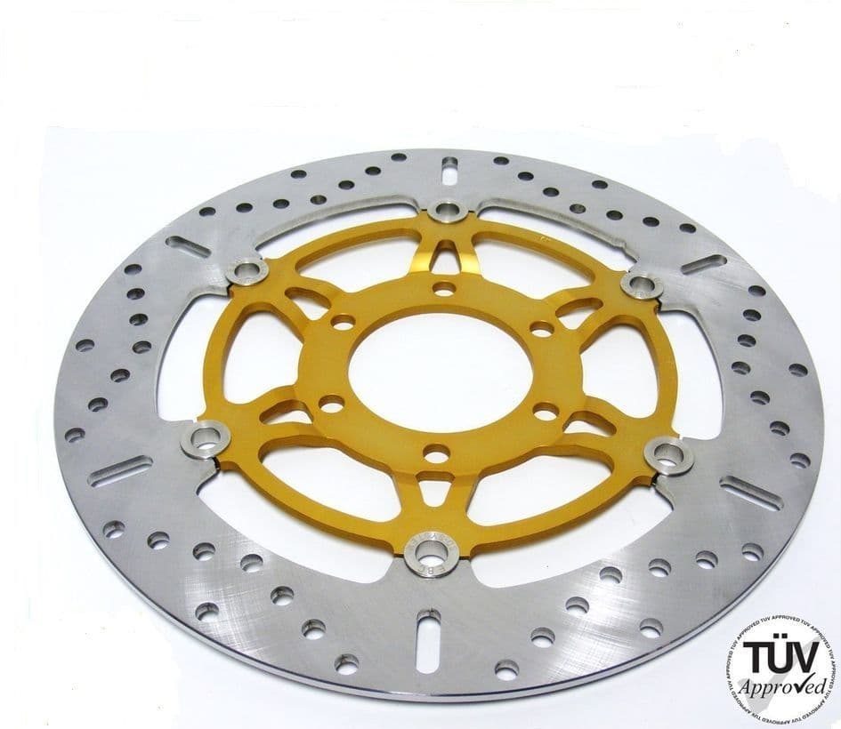 Brake Disc Front Triumph Speed Triple 955 1997-1998 (T509 885i/955i) | UK