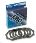 EBC Clutch Kit: SPEEDFOUR 600 2002-05.