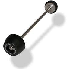 EVOTECH Triumph Daytona 675 2013on: Rear Spindle Bobbins/Spindle Sliders. Product Ref: bun001135