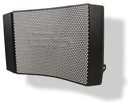 EVOTECH Triumph Street Triple RX Radiator Guard/Water Cooler Guard 2015on. Part# bun001936
