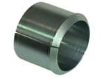 Exhaust Adapter/Reducer. 1.3/4" (44mm) to 1.1/2" (38mm) =1 Adaptor Sleeve