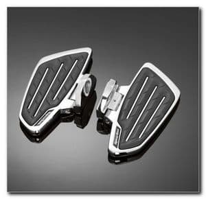 Explorer 1200 XC & Road: Passenger Comfort Boards TECH GLIDE SKU: 4054783122417 Stock Clearance!