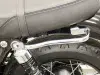 Fehling 6183 Grab Bar Left/Lifter BLACK Triumph Bonneville T100 2017-2024 Grab Bar