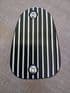 FINNED Triumph Motorcycle Master Cylinder Cap Finned. 
