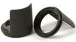 For Triumph Applications Fork Dust Seals With Integral Fork Stanchion Protector (45mm Forks)
