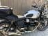 Genuine Leather Side Bag (BLACK Left/Right Side) Triumph Street Twin. Street Cup. Clearance Price!.