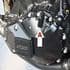 GSG Crash Pad: Speed Triple, Tiger 1050 Engine Case Crash Pad. (No Groove) GSG 120-110-40-T155