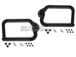 Hepco & Becker SW Motech EVO Side Carrier Adapter Kit. (Pair) KFT.00.152.210