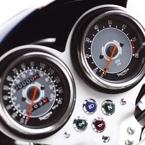 Idiot Light LED Conversion Kit Triumph Bonneville, T100, SE, Thruxton and Scrambler.  Very Limited stock!