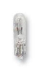 INSTRUMENT BULB "924" 12v2w WEDGE