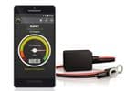 INTACT battery guard 6-12-24 Volt Bluetooth Battery Voltage Monitor. SKU 4250227553124