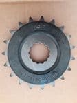 JTF1180-19 Rubber Damper Front Sprocket (19T) Triumph Fitment.