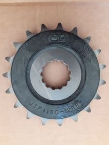 JTF1180-19 Rubber Damper Front Sprocket (19T) Triumph Fitment.