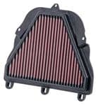 K&N Performance Air Filter! DAYTONA 675 K&N AIR FILTER TB 6706 (Upto 2012)