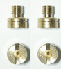 KEIHIN CVK 36 Main Jets Singular. Sizes: 105 TO 155. Triumph Triples & Four Cyl, Carb Models.