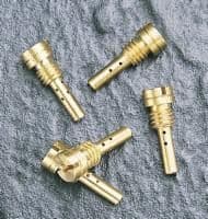 KEIHIN CVK Pilot Jet: CVK 36 Pilot Jet Sold Singularly. Triumph Triples & Four Cylinder Carb Models.