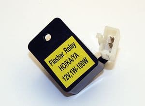 LED Flasher Relay Triumph Flash Rate Fix. Mitsuba Plug. Tiger 1050/Daytona 675 Etc