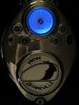 LED Speedometer and Tachometer "Blue" Bulb Conversion Kit for the Triumph America and Speedmaster.