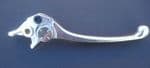 LEGEND TT: FRONT BRAKE LEVER (Adjustable - Black or Alloy)