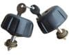 Lockable QUICK-LOCK. S 1xPair QLS.00.046.100. SKU:4052572011270
