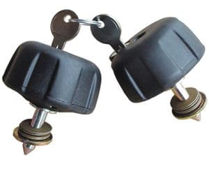 Lockable QUICK-LOCK. S 1xPair QLS.00.046.100. SKU:4052572011270