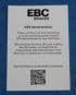 MD821X EBC X Series TRIUMPH Bonneville T214 Newchurch & SE Front Brake Disc: Mag Wheel Models KBA/TuV. Plus 5 Disc Bolts!!